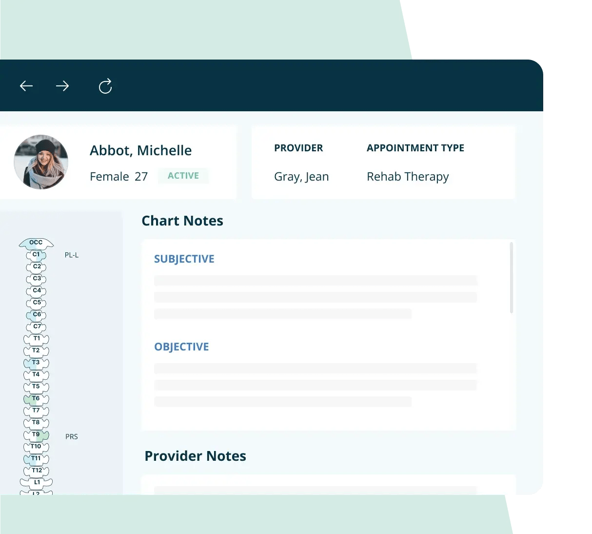 Chirotouch Tutorial Chiropractic Ehr Practice Management Software - Premium Sunset Texture Gallery - Retina
